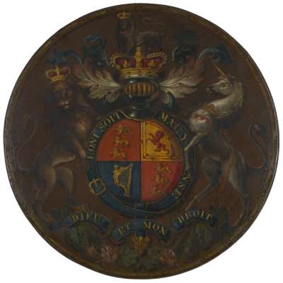 Image of Royal Coat of Arms