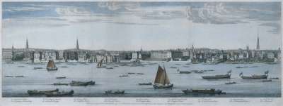 Image of London and Westminster 3: Somerset House to Bridewell