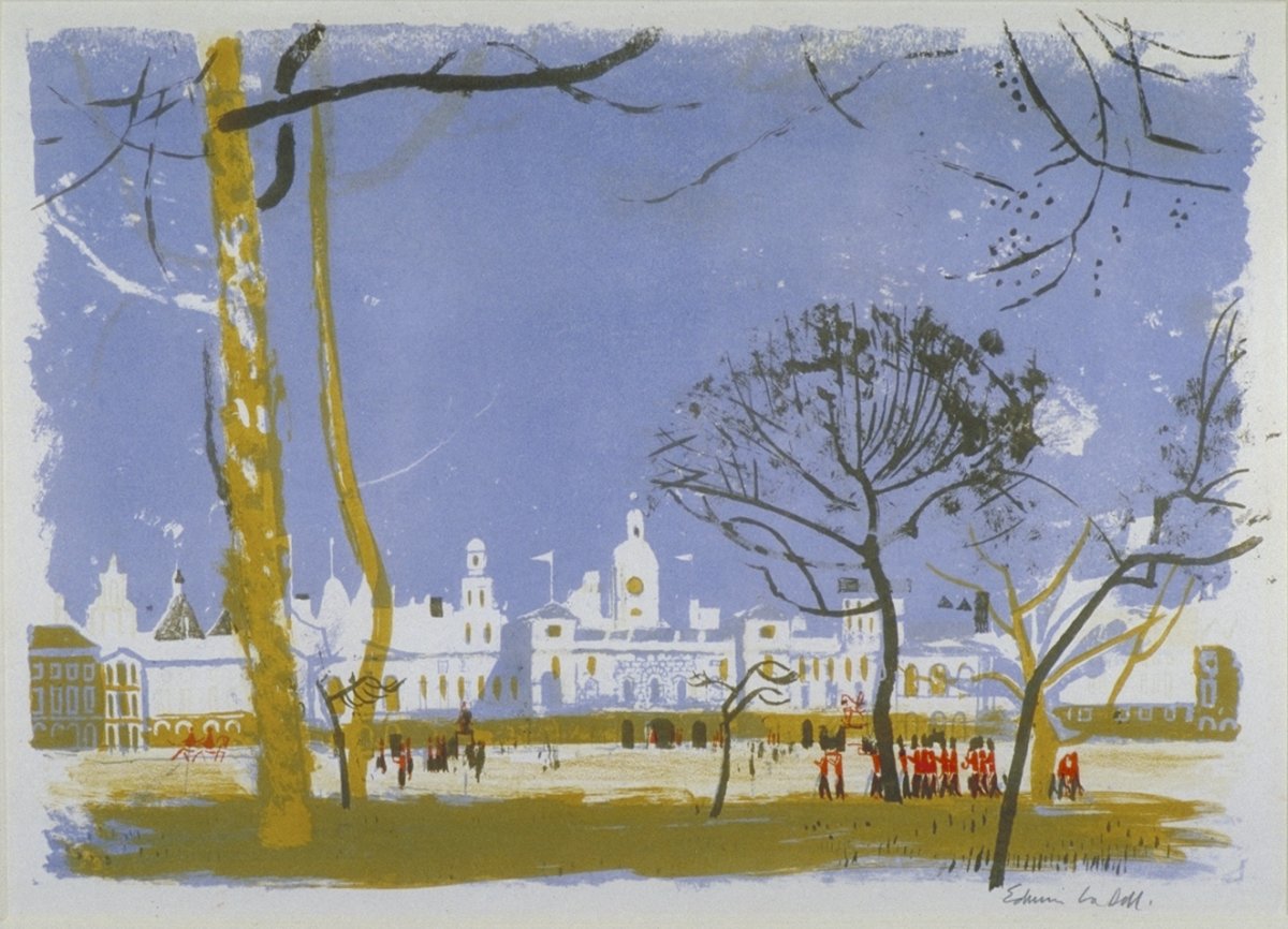 Image of Horse Guards Parade