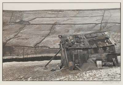 Image of Untitled (Falling Shed)