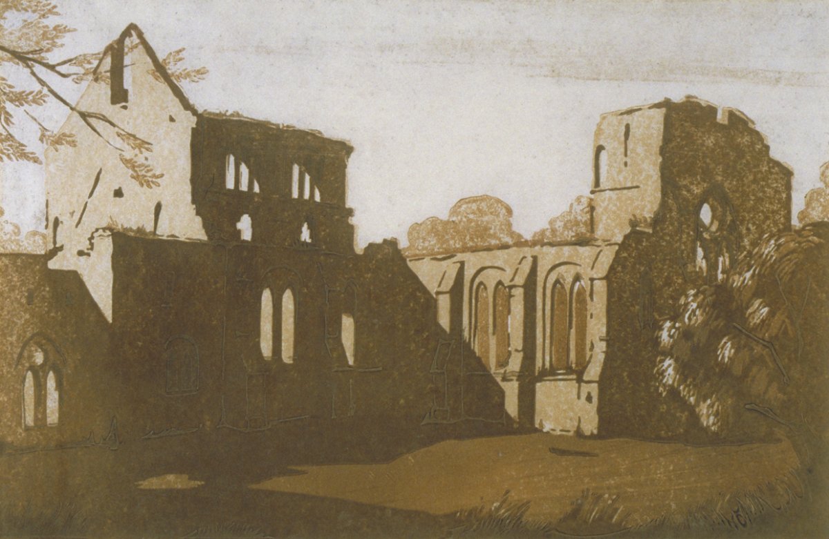 Image of Netley Abbey