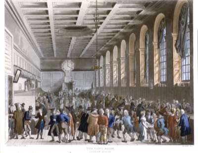 Image of The Long Room, Custom House