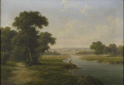 Image of River Landscape