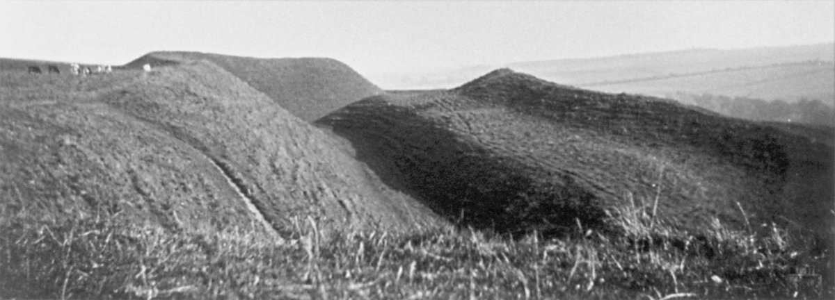 Image of Maiden Castle, Dorset