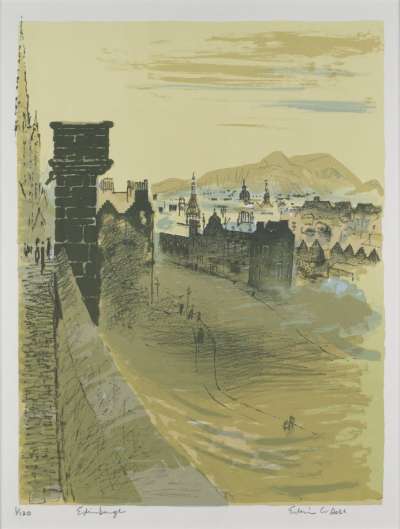 Image of Edinburgh