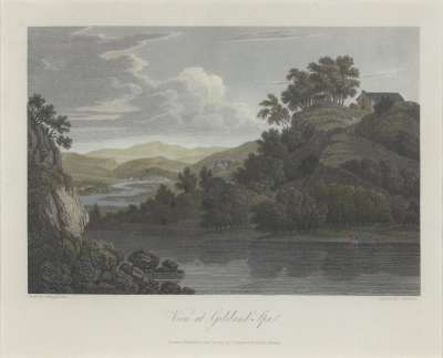 Image of View of Gilsland Spa