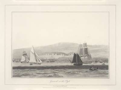 Image of Greenock on the Clyde