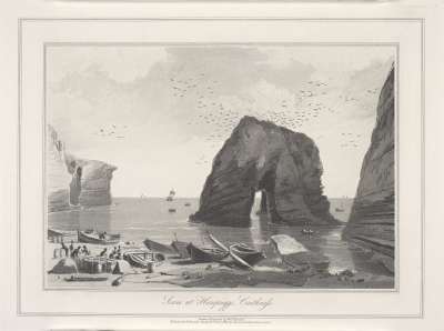 Image of Scene at Hempriggs, Caithness