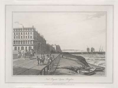 Image of Near Regents Square, Brighton