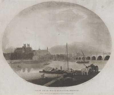 Image of View near Westminster Bridge