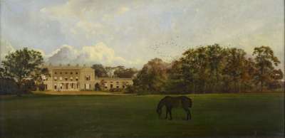 Image of Moseley Hall, Worcestershire