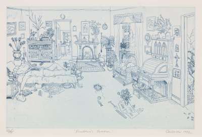 Image of Ruskin’s Room