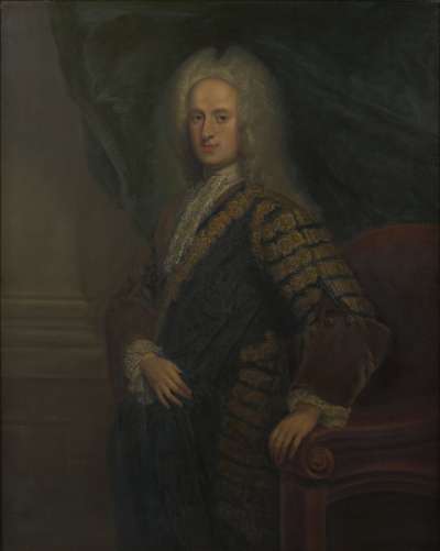 Image of John Hay, 4th Marquess of Tweeddale (1695-1762) politican; Secretary of State for Scotland 1742-6, Lord Justice General for Scotland 1761-2