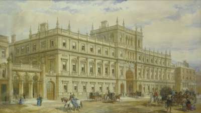 Image of Burlington House