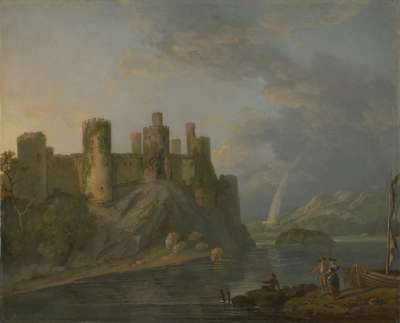 Image of Conway Castle