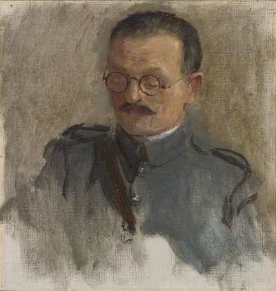 Image of General Maxime Weygand (1867-1965) Marshal Foch’s Chief of Staff