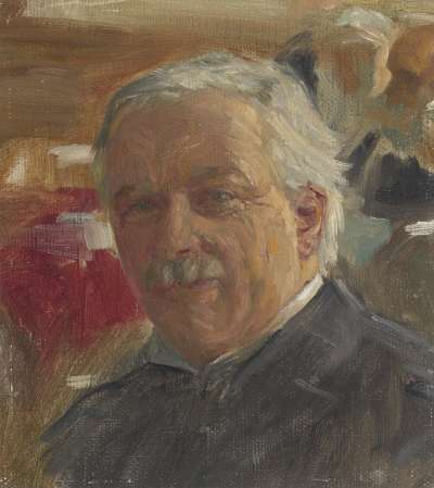 Image of David Lloyd George, 1st Earl Lloyd-George of Dwyfor (1863-1945) Prime Minister