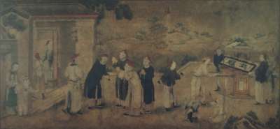 Image of Landscape with Figures