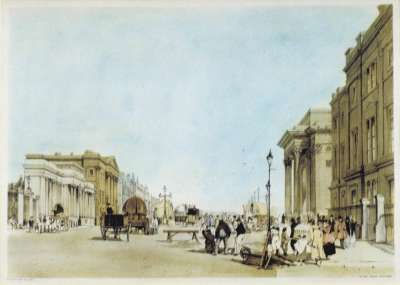 Image of Hyde Park Corner