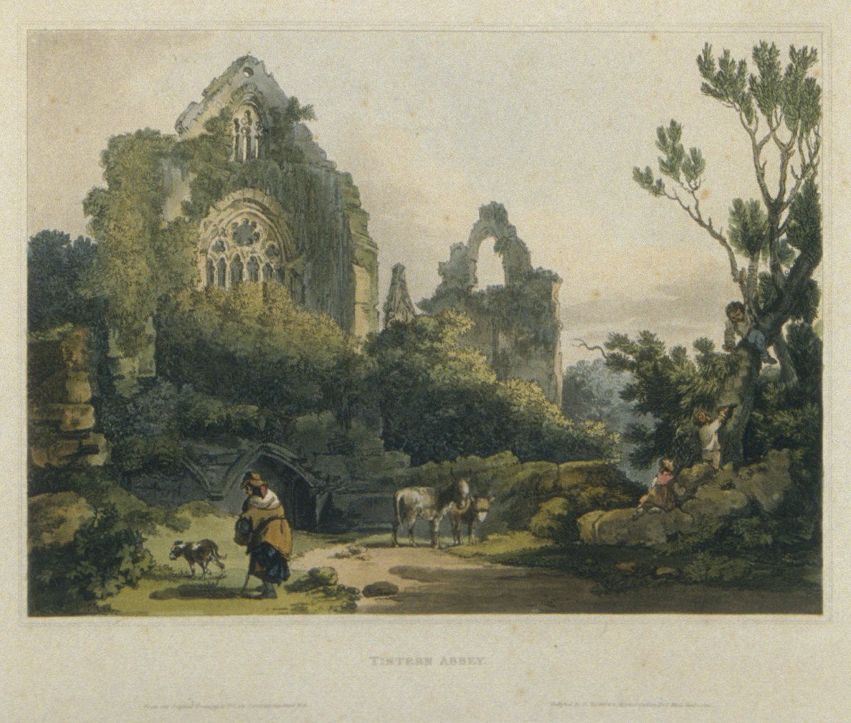 Image of Tintern Abbey