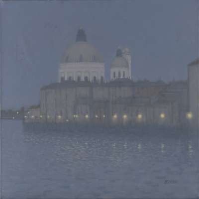 Image of Twilight, Venice (II)