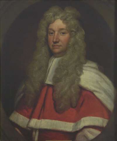 Image of Robert Price (1655-1733) judge and politician; MP for Weobley