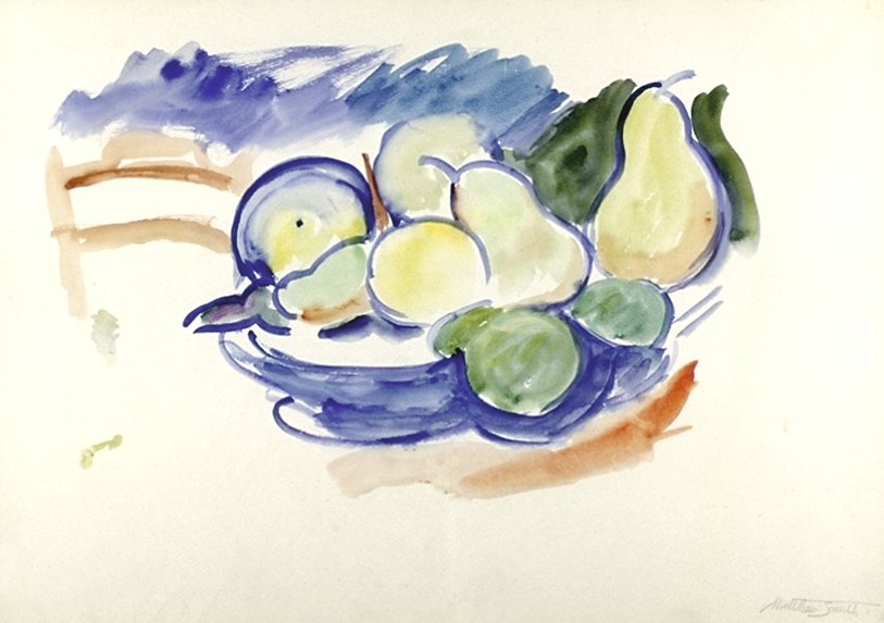 Image of Still Life with Fruit