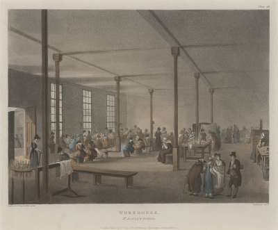 Image of Workhouse, St. James’s Parish