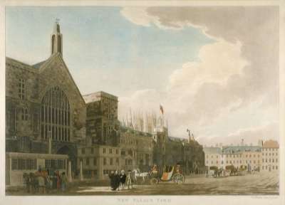 Image of New Palace Yard