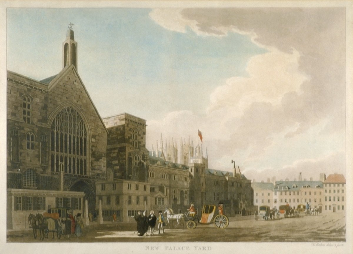 Image of New Palace Yard