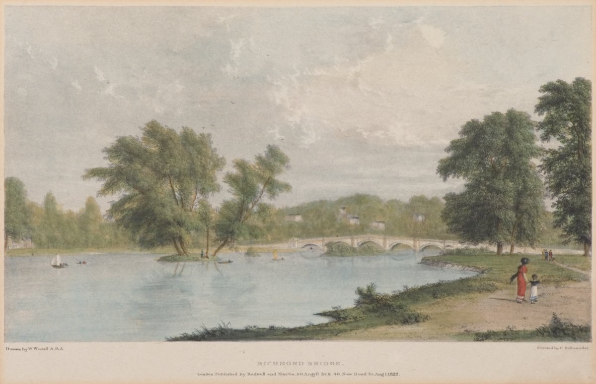 Image of Richmond Bridge