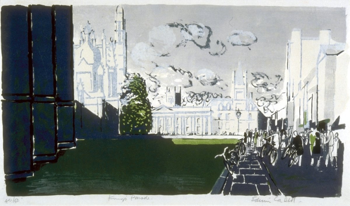 Image of King’s Parade, Cambridge