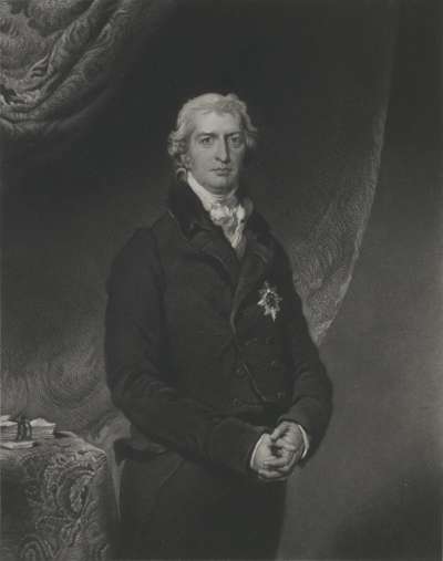 Image of Robert Banks Jenkinson, 2nd Earl of Liverpool (1770-1828)