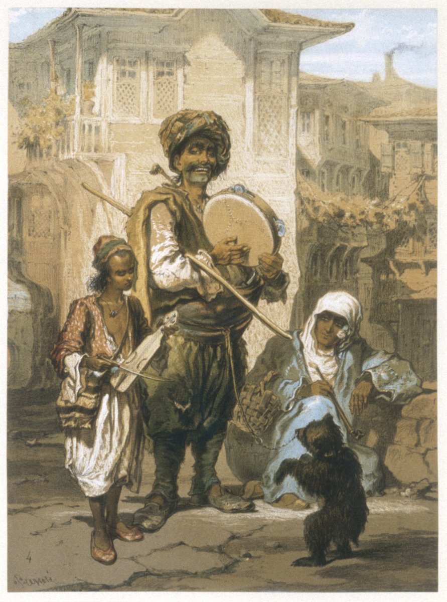 Image of Gypsies