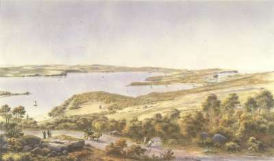 Image of Sydney Heads – New South Wales