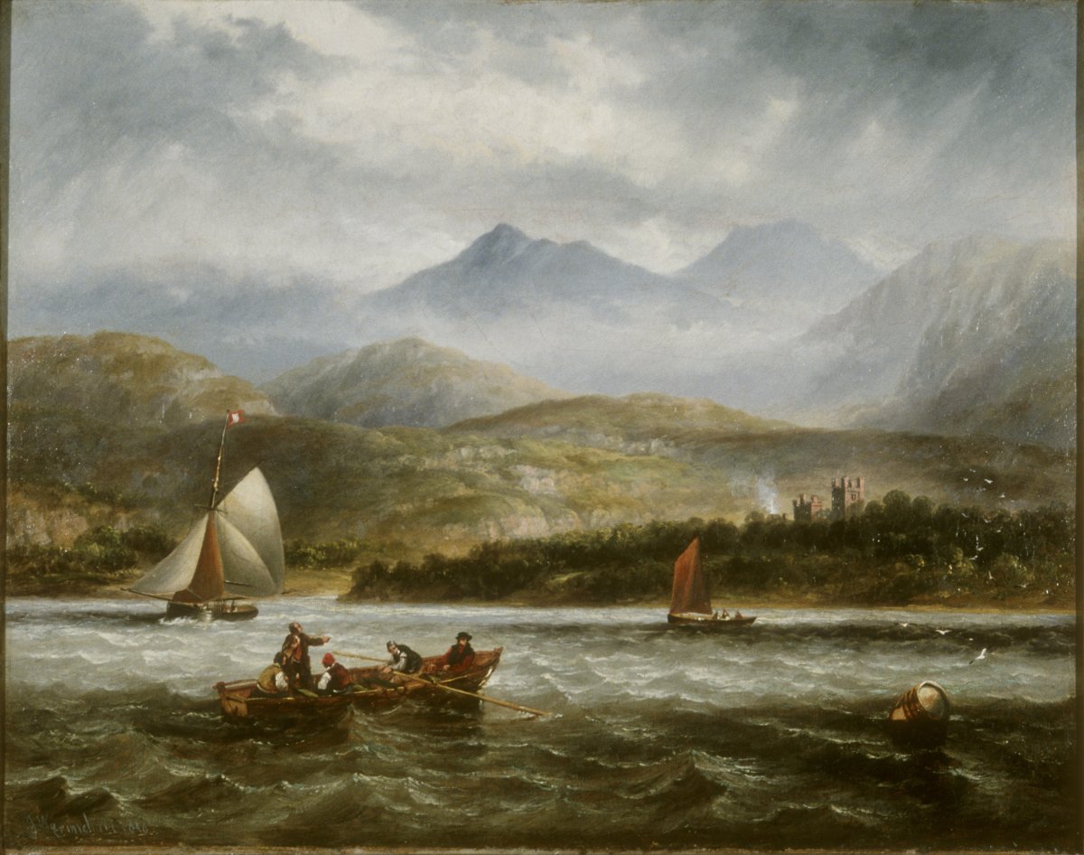 Image of Menai Straits