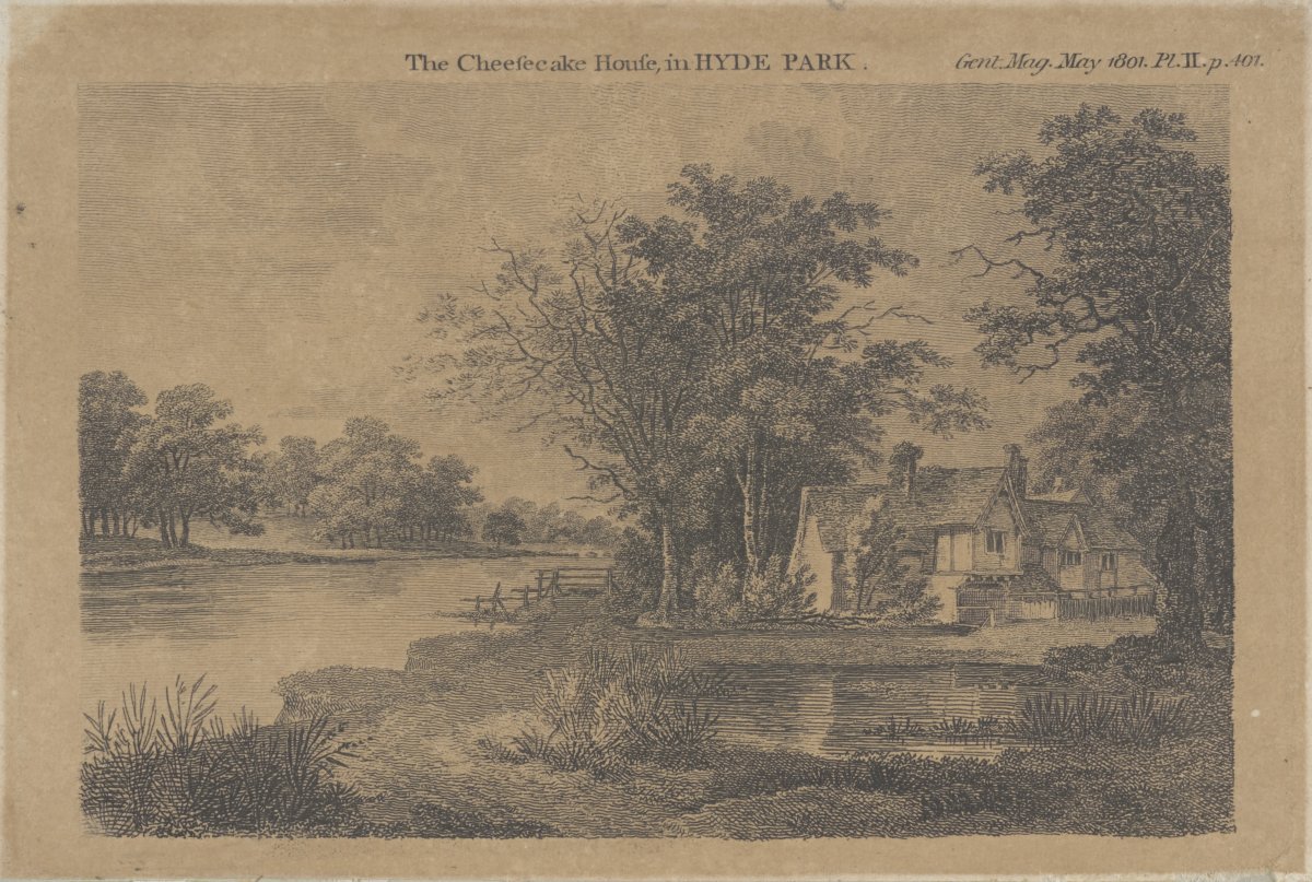 Image of The Cheesecake House, in Hyde Park