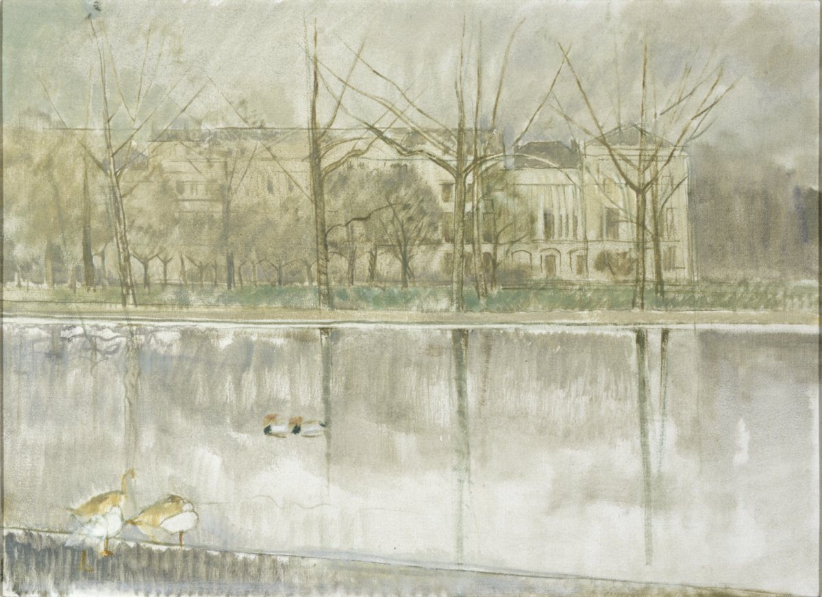 Image of Winter, Regent’s Park