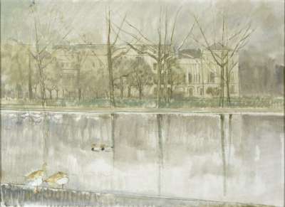 Image of Winter, Regent’s Park