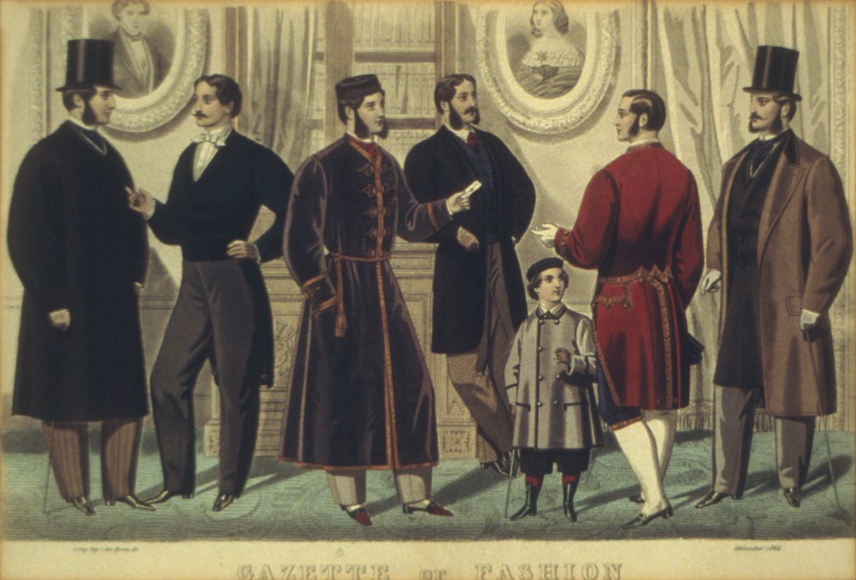 Image of Gazette of Fashion