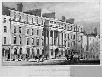 Image of Furnival’s Inn, Holborn