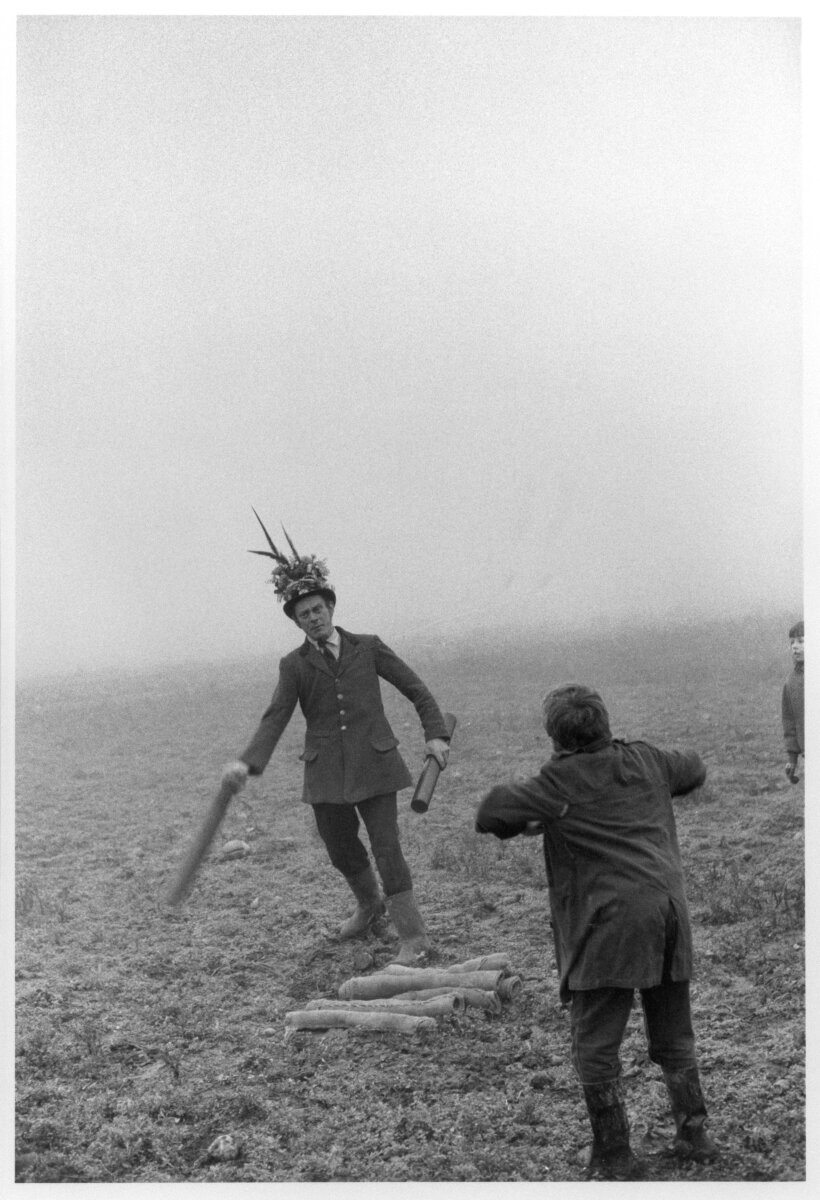 Image of Haxey Hood Game, Haxey, Humberside