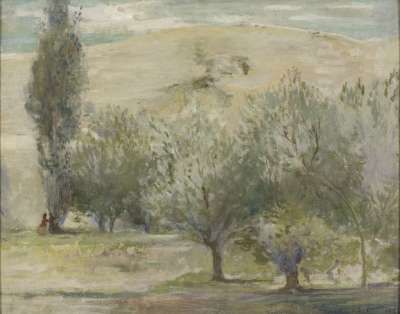 Image of Landscape with Figures