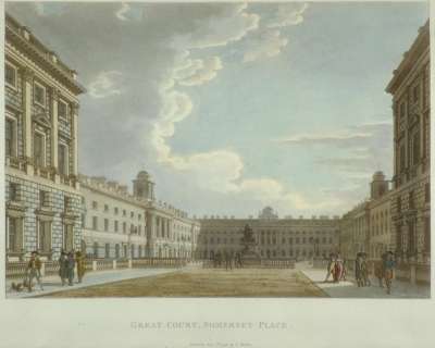 Image of Great Court, Somerset Place