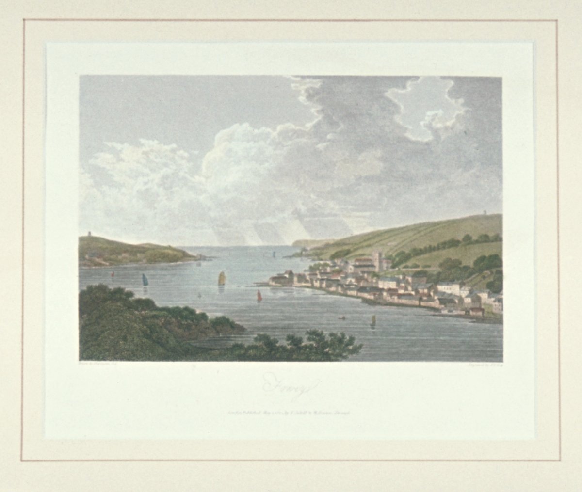 Image of Fowey