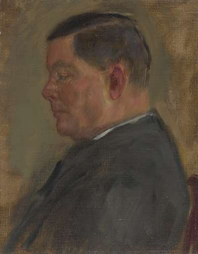 Image of Sir Eric Campbell Geddes (1875-1937) 1st Lord of the Admiralty