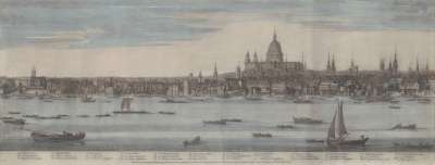 Image of London and Westminster 4: Fleet Ditch to Basingshaw