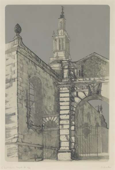 Image of Christ Church, Newgate Street