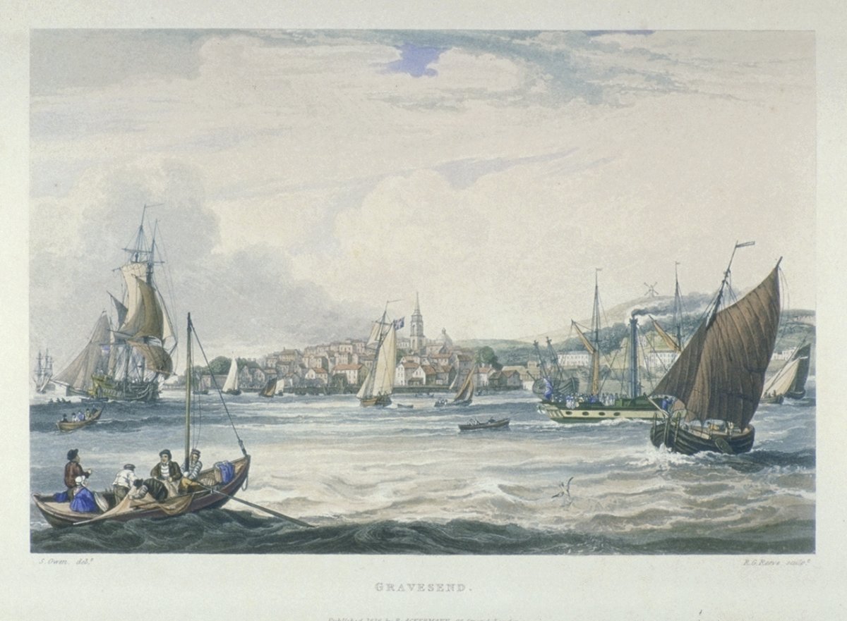 Image of Gravesend