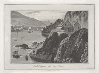 Image of Near Kingswear on the Dart, Devon